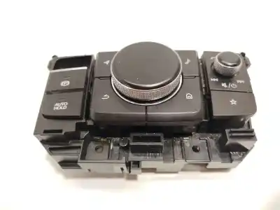 Автозапчастина б/у многофункційне управління для mazda 3 fastback (bp) skyactiv-x m hybrid посилання на oem iam bdgf66cm0  bdgf66ep0a