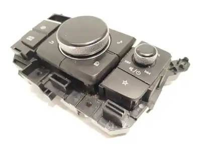 Автозапчастина б/у многофункційне управління для mazda 3 fastback (bp) skyactiv-x m hybrid посилання на oem iam bdgf66cm0  bdgf66ep0a