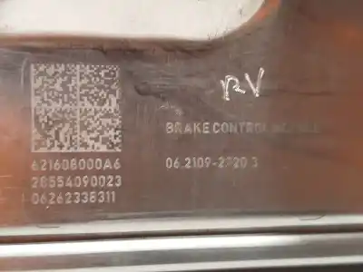 Pezzo di ricambio per auto di seconda mano abs per mazda 3 fastback (bp) skyactiv-x m hybrid riferimenti oem iam bdmc439a0e 06211202334 06210922203