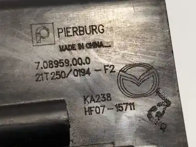 Автозапчасти б/у водяная бомба за mazda 3 fastback (bp) skyactiv-x m hybrid ссылки oem iam hf0715711 708959000 