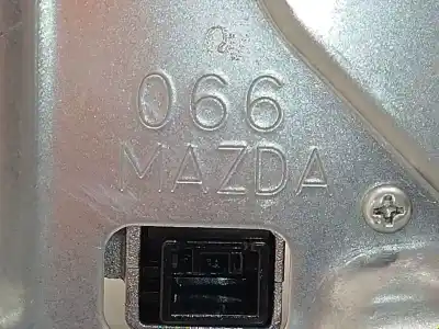 Автозапчастина б/у двигатель заднього склоочисника для mazda 3 fastback (bp) skyactiv-x m hybrid посилання на oem iam bckn67450  