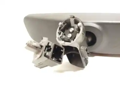 Автозапчастина б/у внутрішне дзеркало для mazda 3 fastback (bp) skyactiv-x m hybrid посилання на oem iam belg69220  