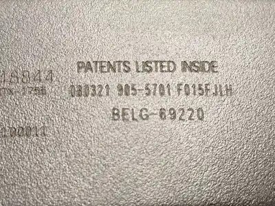 Автозапчастина б/у внутрішне дзеркало для mazda 3 fastback (bp) skyactiv-x m hybrid посилання на oem iam belg69220  