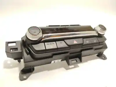 Автозапчасти б/у климат-контроль за MAZDA 3 FASTBACK (BP) SKYACTIV-X M HYBRID ссылки OEM IAM BGKN61190 A3C09595400 