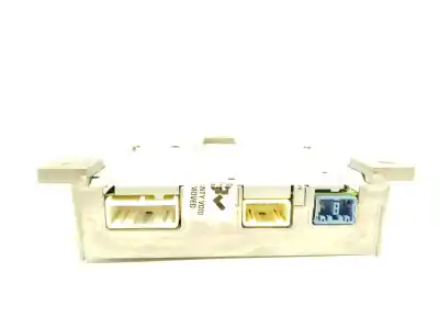 Автозапчастина б/у електронний модуль для mazda 3 fastback (bp) skyactiv-x m hybrid посилання на oem iam d44k66a20a  