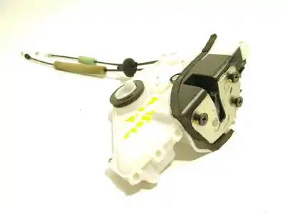 Автозапчасти б/у замок левой передней двери за mazda 3 fastback (bp) skyactiv-x m hybrid ссылки oem iam bcjh59310d