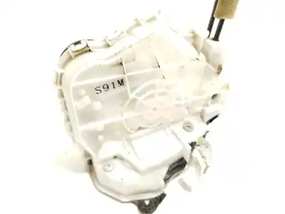 Автозапчастина б/у замок заднього правого дверя для mazda 3 fastback (bp) skyactiv-x m hybrid посилання на oem iam bdmc72310c  