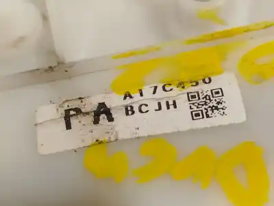 Автозапчастина б/у замок заднього правого дверя для mazda 3 fastback (bp) skyactiv-x m hybrid посилання на oem iam bdmc72310c  