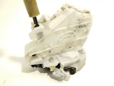 Автозапчасти б/у замок задней левой двери за mazda 3 fastback (bp) skyactiv-x m hybrid ссылки oem iam bdmc73310c  