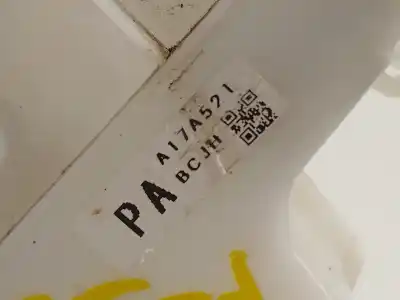 Автозапчасти б/у замок задней левой двери за mazda 3 fastback (bp) skyactiv-x m hybrid ссылки oem iam bdmc73310c  