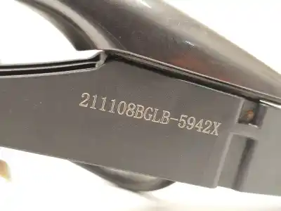 Автозапчасти б/у левая передняя наружная ручка за mazda 3 fastback (bp) skyactiv-x m hybrid ссылки oem iam bcjh59410epr  