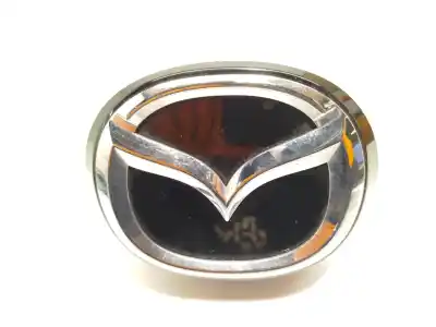 Автозапчасти б/у внешняя ручка ворот за mazda 3 fastback (bp) skyactiv-x m hybrid ссылки oem iam bdmt51730  