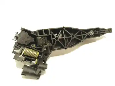 Автозапчастина б/у завнішня ручка задня права для mazda 3 fastback (bp) skyactiv-x m hybrid посилання на oem iam bcjh72410ge4  