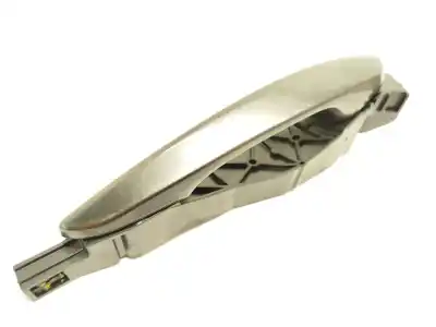 Автозапчастина б/у завнішня ручка задня ліва для mazda 3 fastback (bp) skyactiv-x m hybrid посилання на oem iam bcjh73410ge4  