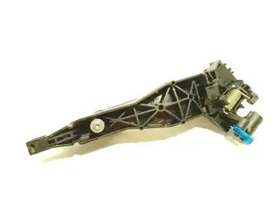 Автозапчастина б/у завнішня ручка задня ліва для mazda 3 fastback (bp) skyactiv-x m hybrid посилання на oem iam bcjh73410ge4  