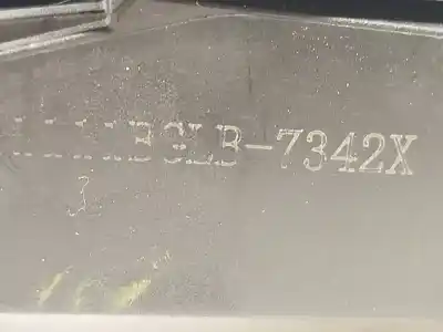 Автозапчастина б/у завнішня ручка задня ліва для mazda 3 fastback (bp) skyactiv-x m hybrid посилання на oem iam bcjh73410ge4  