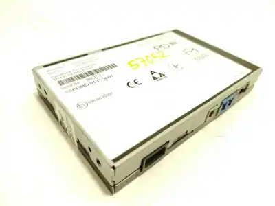 Автозапчасти б/у электронный модуль за mazda 3 fastback (bp) skyactiv-x m hybrid ссылки oem iam bdmd66dr0c