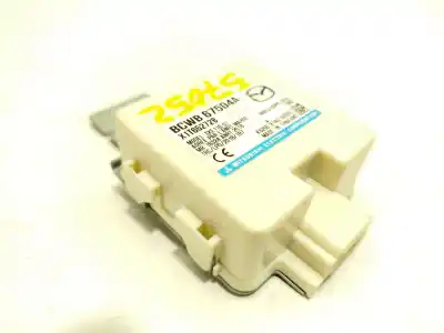 Автозапчасти б/у электронный модуль за mazda 3 fastback (bp) skyactiv-x m hybrid ссылки oem iam bcwb675d4a