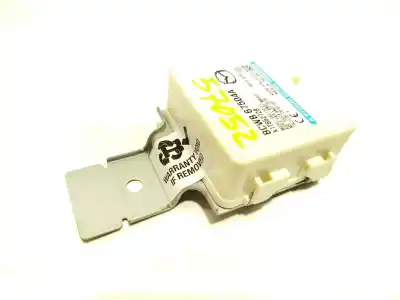 Автозапчастина б/у електронний модуль для mazda 3 fastback (bp) skyactiv-x m hybrid посилання на oem iam bcwb675d4a  