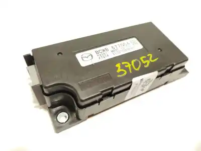 Автозапчасти б/у электронный модуль за mazda 3 fastback (bp) skyactiv-x m hybrid ссылки oem iam bcwb677g0a