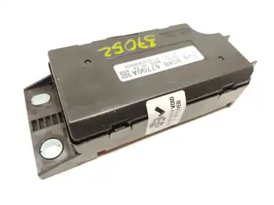 Автозапчастина б/у електронний модуль для mazda 3 fastback (bp) skyactiv-x m hybrid посилання на oem iam bcwb677g0a  