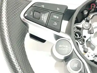 Second-hand car spare part steering wheel for audi r8 (4s3, 4sp) 5.2 fsi quattro oem iam references 4s0419091b  4s0419091btna
