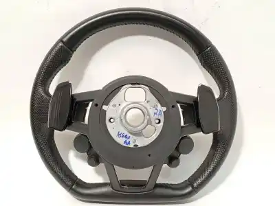 Second-hand car spare part steering wheel for audi r8 (4s3, 4sp) 5.2 fsi quattro oem iam references 4s0419091b  4s0419091btna