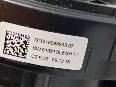 Second-hand car spare part indicator switch for audi r8 (4s3, 4sp) 5.2 fsi quattro oem iam references 4s0907129j  