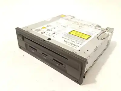 Second-hand car spare part gps navigation system for audi r8 (4s3, 4sp) 5.2 fsi quattro oem iam references 4s0035021a  