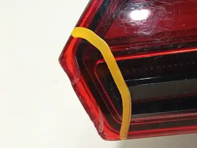Second-hand car spare part right tailgate light for audi r8 (4s3, 4sp) 5.2 fsi quattro oem iam references 4s0945096  