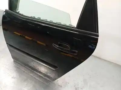 Автозапчастина б/у двері задні ліві для citroen c4 picasso i monospace (ud_) 1.6 hdi посилання на oem iam 9006k5  