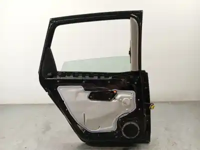 Автозапчастина б/у двері задні ліві для citroen c4 picasso i monospace (ud_) 1.6 hdi посилання на oem iam 9006k5  