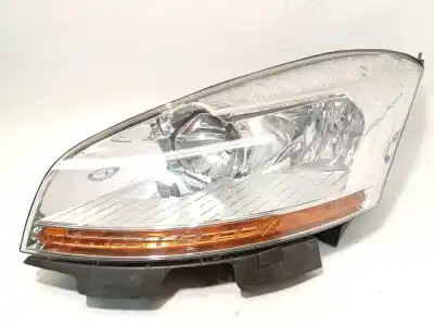Автозапчастина б/у ЛІВА ФАРА для CITROEN C4 PICASSO I MONOSPACE (UD_)  Посилання на OEM IAM 6208A8  