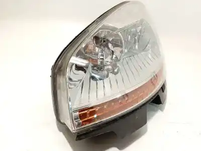 Автозапчастина б/у ліва фара для citroen c4 picasso i monospace (ud_) 1.6 hdi посилання на oem iam 6208a8  