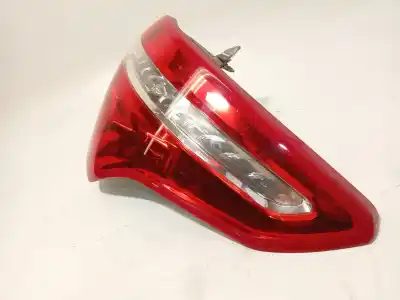 Автозапчастина б/у правий ліхтар для citroen c4 picasso i monospace (ud_) 1.6 hdi посилання на oem iam 9653547480  6351ca