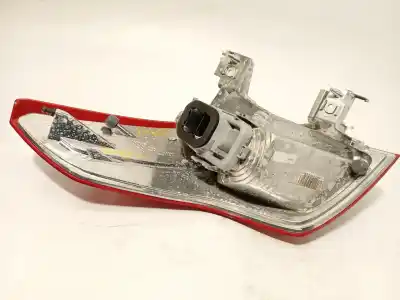 Автозапчастина б/у правий ліхтар для citroen c4 picasso i monospace (ud_) 1.6 hdi посилання на oem iam 9653547480  6351ca