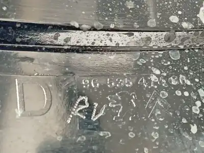 Автозапчастина б/у правий ліхтар для citroen c4 picasso i monospace (ud_) 1.6 hdi посилання на oem iam 9653547480  6351ca