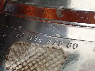 Автозапчастина б/у лівий ход ліхар для citroen c4 picasso i monospace (ud_) 1.6 hdi посилання на oem iam 9653547580  6350ca