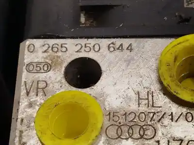 Second-hand car spare part abs for audi r8 (4s3, 4sp) 5.2 fsi quattro oem iam references 4s0614517b 0265250644 4s0907379a