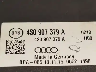 Second-hand car spare part abs for audi r8 (4s3, 4sp) 5.2 fsi quattro oem iam references 4s0614517b 0265250644 4s0907379a
