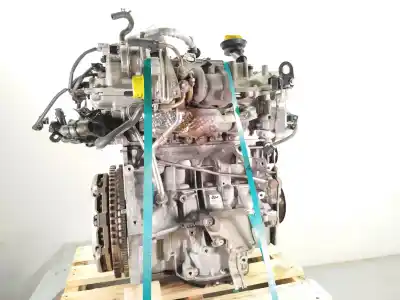 Pezzo di ricambio per auto di seconda mano motore esploso per renault scénic iii (jz0/1_) 1.2 tce riferimenti oem iam h5f400  