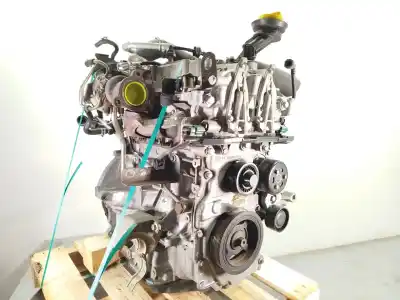 Pezzo di ricambio per auto di seconda mano motore esploso per renault scénic iii (jz0/1_) 1.2 tce riferimenti oem iam h5f400  