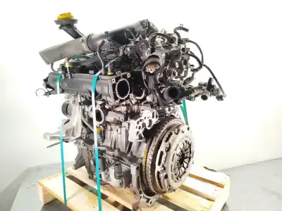Pezzo di ricambio per auto di seconda mano motore esploso per renault scénic iii (jz0/1_) 1.2 tce riferimenti oem iam h5f400  