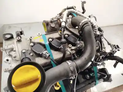 Pezzo di ricambio per auto di seconda mano motore esploso per renault scénic iii (jz0/1_) 1.2 tce riferimenti oem iam h5f400  