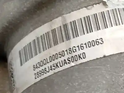 Автозапчастина б/у передній диференціал для audi r8 (4s3, 4sp) 5.2 fsi quattro посилання на oem iam 0d4409505b  