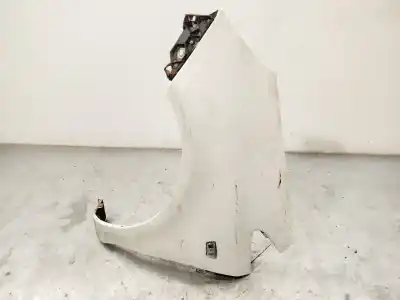 Peça sobressalente para automóvel em segunda mão guarda-lamas dianteiro esquerdo por opel corsa d (s07) 1.3 cdti (l08, l68) referências oem iam 93189645  