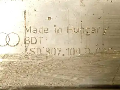 Second-hand car spare part front bumper reinforcement for audi r8 (4s3, 4sp) 5.2 fsi quattro oem iam references 4s0807109d  