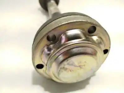 Автозапчастина б/у трансмісія задня ліва для audi r8 (4s3, 4sp) 5.2 fsi quattro посилання на oem iam 4s0501204a  4s0501204b