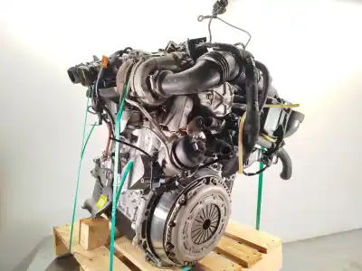 Автозапчастина б/у двигун комплект для citroen c4 picasso i monospace (ud_) 1.6 hdi посилання на oem iam 9h01