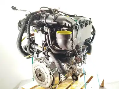 Автозапчастина б/у двигун комплект для citroen c4 picasso i monospace (ud_) 1.6 hdi посилання на oem iam 9h01  9hz